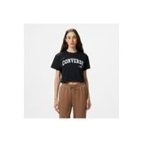 converse Retro Chuck Kadın Siyah T-shirt