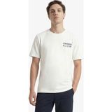 Converse Retro Chuck Taylor Erkek Beyaz T-Shirt - WHT-Beyaz - 2XL