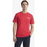Converse Retro Chuck Taylor Erkek Kırmızı T-Shirt.red - XL