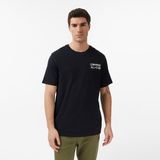 Converse Retro Chuck Taylor Erkek Siyah T-Shirt.blk - M - BLK-Siyah