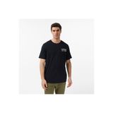 Converse Retro Chuck Taylor Erkek Siyah T-Shirt