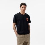 Converse Retro Graphic Erkek Siyah T-Shirt - 001-Siyah