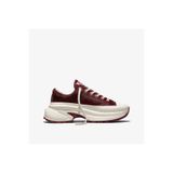 Converse Run Star Crush Unisex Bordo Sneaker