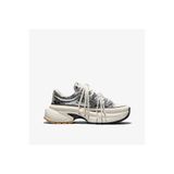 Converse Run Star Crush Unisex Metalik Gri Sneaker