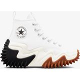 Converse Run Star Cx Motion Platform Unisex Beyaz Sneaker - 102-Beyaz
