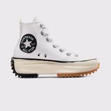 Converse Run Star HIKE.102 Kadın Spor Ayakkabı Hafif ve Esnek Yapı ile Günlük Kullanım İçin Uygun - Beyaz