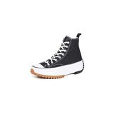 Converse Run Star Hike Kadın Günlük Spor Ayakkabı Siyah 39