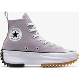 Converse Run Star Hike Lila Platform Sneaker Kadın Konforlu Tasarım ve Günlük Kullanıma Uygun - 528-Mor
