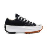 Converse Run Star Hike Ox Sneaker Unisex Ayakkabı 168816c-001 001 siyah
