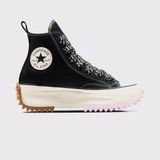 Converse Run Star Hike Platform Unisex Siyah Sneaker.001