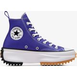 Converse Run Star Hike Unisex Mor Platform Sneaker - 505-Mor