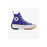converse Run Star Hike Unisex Mor Platform Sneaker