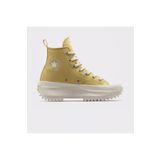 converse Run Star Hike Unisex Sarı Platform Sneaker
