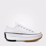 Converse Run Star Hike Unisex Spor Ayakkabı Beyaz Kısa