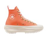 converse Run Star Hike Unisex Turuncu Platform Sneaker