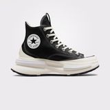 Converse Run Star Legacy Cx Foundational Leather Siyah Sneaker - 001-Siyah