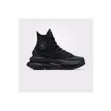 converse Run Star Legacy Cx Platform Mono Black Kadın Siyah Sneaker