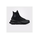 Converse Run Star Legacy Cx Platform Mono Black Sneaker, 37, cna06898c001, Siyah, Kadın