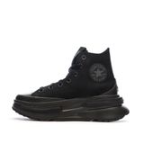 Converse Run Star Legacy Cx Platform Mono Black, Unisex Sneaker, Siyah, 39 Beden