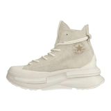 Converse Run Star Legacy CX Yüksek Top Kanvas Spor Ayakkabı A04695C Kadın Ak Balıkçıl Bej, Ak balıkçıl, 6.5 UK