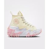 Converse Run Star Motion Cx Platform Marbled - Sarı