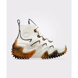 Converse Run Star Motion Cx Platform Tortoise Shell - Beyaz