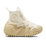 Converse Run Star Motion Hi Sneakers Kadın Siyah Spor Ayakkabı, Balıkçılık/Yulaf Sütü/Yulaf Sütü, 7 Women/5 Men