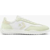 Converse Run Star Trainer Unisex Beyaz Deri Sneaker - 740-Beyaz