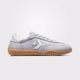 Converse Run Star Trainer Unisex Lila Süet Sneaker - 063-Mor