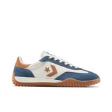 Converse Run Star Trainer Unisex Mavi/Kahverengi Sneaker, A13054C