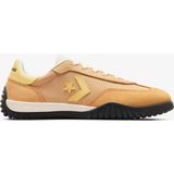 Converse Run Star Trainer Unisex Turuncu Deri Sneaker - 237-Turuncu