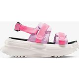 Converse Run Star Utility Cx Kadın Pembe Sandalet.680