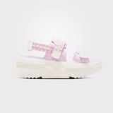 Converse Run Star Utility Cx Unisex Pembe Platform Kadın Sandalet