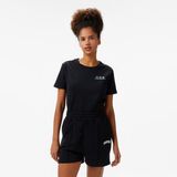 Converse Sea Kadın Siyah T-Shirt - L - 001-Siyah
