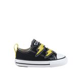 Converse Siyah Erkek Bebek Yürüyüş Ayakkabısı A08376C.001-CHUCK TAYLOR ALL STAR 2