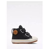 Converse Siyah Erkek Yürüyüş Ayakkabısı 771525C.001-CHUCK Taylor All Star