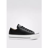 Converse Siyah Kadın Düz Ayakkabı