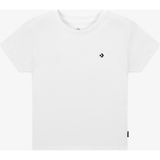 Converse Slim Fit Kadın Beyaz T-Shirt - XL