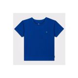 converse Slim Fit Kadın Mavi T-shirt