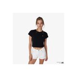 converse Slim Fit Kadın Siyah T-shirt