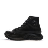 Converse Sneaker Unisex, Bağcıklı, Siyah, 37 Beden