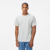 Converse SPECIAL WAVES TEE GRI Erkek Kısa Kol T-Shirt - M