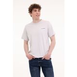 Converse Special Waves Tee Gri Kısa Kollu Erkek T-shirt