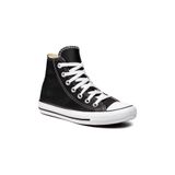 Converse spor ayakkabı Chucks AS Hi Classic Lea 132170C yeni I-Robot 1S581 Leder Schwarz
