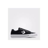 Converse SPORT CASUAL OX BLACK/BLACK