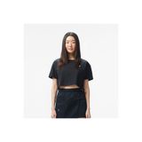 Converse Sporty Boxy Kadın Siyah T-Shirt