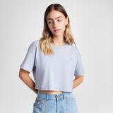 Converse Sporty Boxy Mor T-Shirt, xs, 10027625, 505-MOR, Kadın
