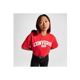 converse Sporty Cropped Kadın Kırmızı T-shirt