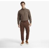 Converse Standard Fit Core Chuck Patch Erkek Gri Pantolon.mnm - MNM-Kahverengi