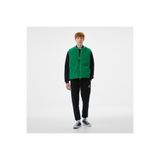 Converse Star Chevron Baskılı Erkek Oversize Fit Siyah Eşofman Alti